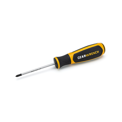 Gearwrench 80043H#0 X 2-1/2" Pozidriv? Dual Material Screwdriver