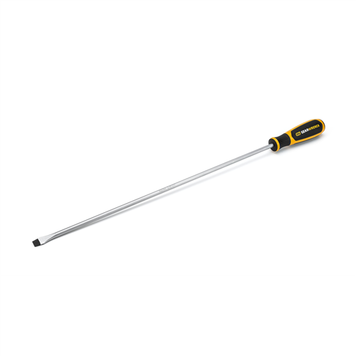 Gearwrench 80074H3/8" X 20" Slotted Dual Material Screwdriver