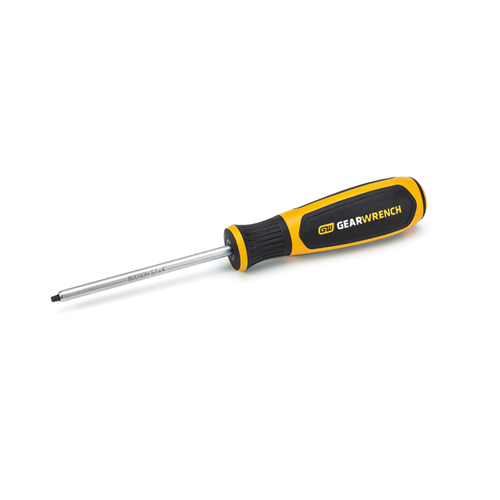 Gearwrench 80090H#1 X 4" Square Dual Material Screwdriver
