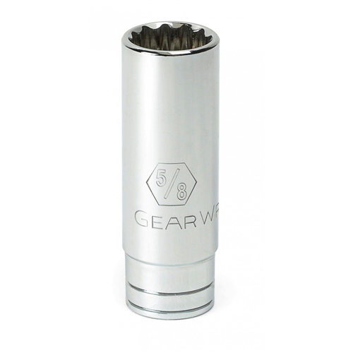 Gearwrench 805943/8" Dr 12 Pt Deep Socket 15/16"