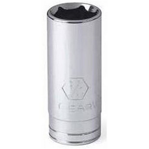 Gearwrench 805953/8" Dr 12 Pt Deep Socket 1"