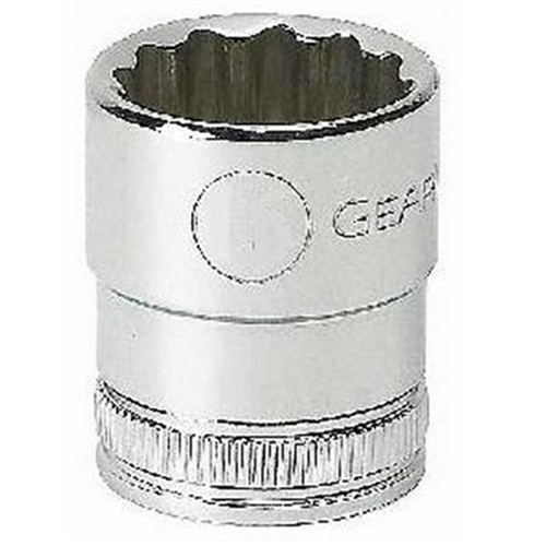 Gearwrench 805983/8" Dr 12 Pt Socket 22Mm