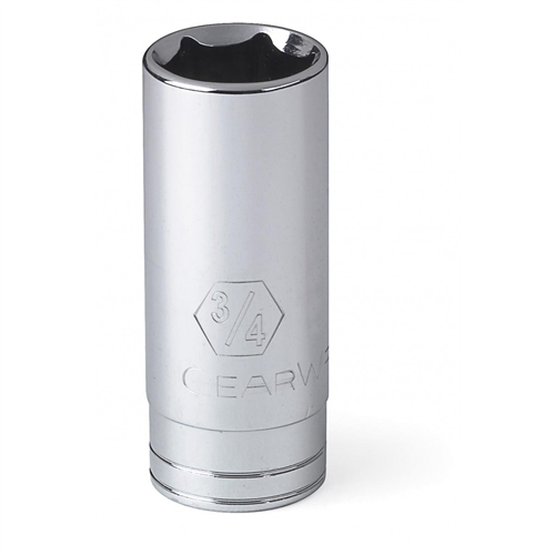 Gearwrench 806741/2 Dr 6 Pt Deep Socket 1"