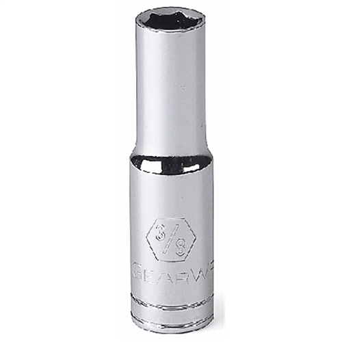 Gearwrench 806761/2 Dr 6 Pt Deep Socket 1-1/8"