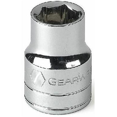 Gearwrench 806791/2 Dr 6 Pt Socket 1-1/2"