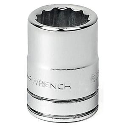 Gearwrench 806801/2 Dr 12 Pt Socket 1-1/2"