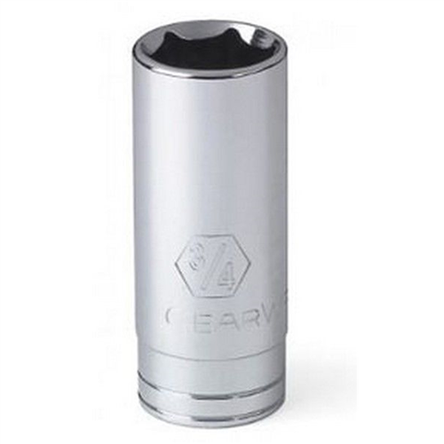 Gearwrench 806851/2 Dr 6 Pt Deep Socket 1-14"
