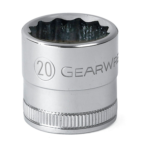 Gearwrench 808061/2Dr 12Pt 9Mm Std