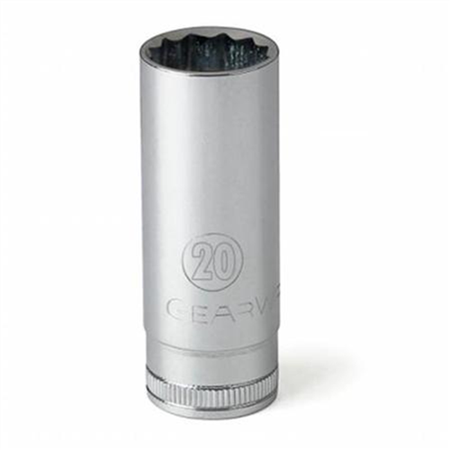 Gearwrench 8082630Mm Deep 12Pt 1/2" Dr Socket