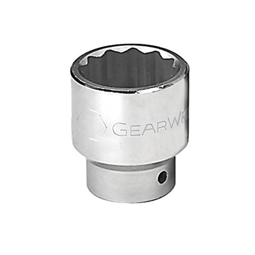 Gearwrench 808523/4" Dr 12 Pt Socket 1-7/16"