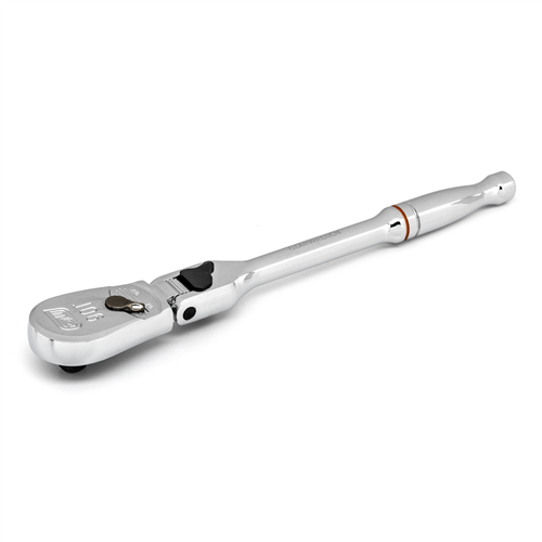 Gearwrench 81015T1/4" Dr 90T Lckng Flx Head Ratchet