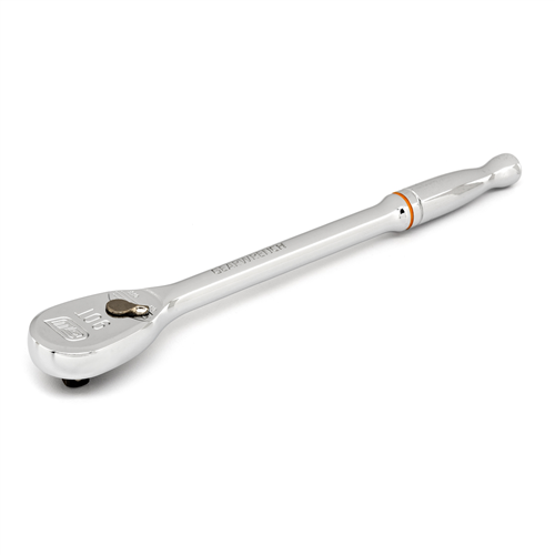 Gearwrench 81028T1/4" Dr 90T Long Handle Teardrop Ratchet