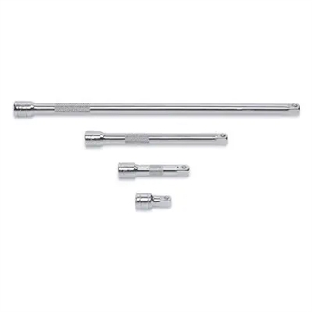 Gearwrench 81200D 4 Pc. 3/8" Dr Extension Set 1-1/2", 3", 6" & 12"