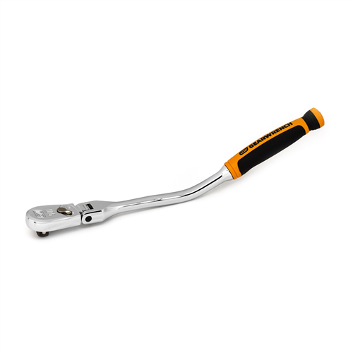 Gearwrench 81213T3/8" 90T Cushion Grip Off Set Flex Hndl Rtchet