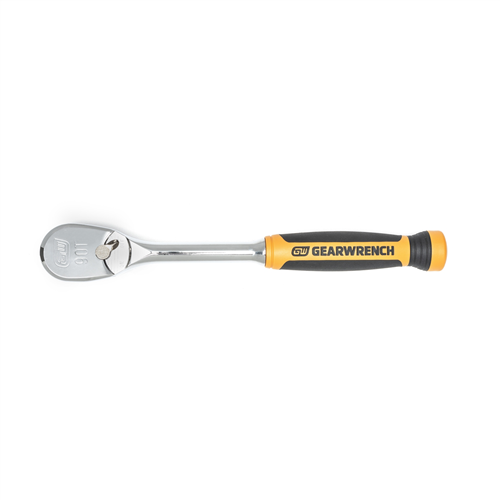 Gearwrench 81303T1/2" Dr 90 Tooth Teardrop Ratchet