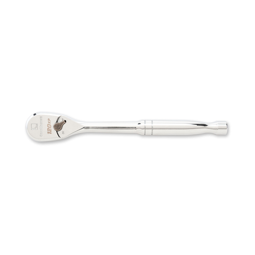 Gearwrench 81304P1/2" Dr 120Xp Teardrop Ratchet 11"