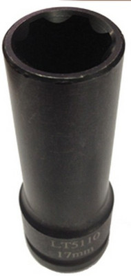 Lock Technology BMW/Mercedes 17mm Star Shape Lug Socket (5110)