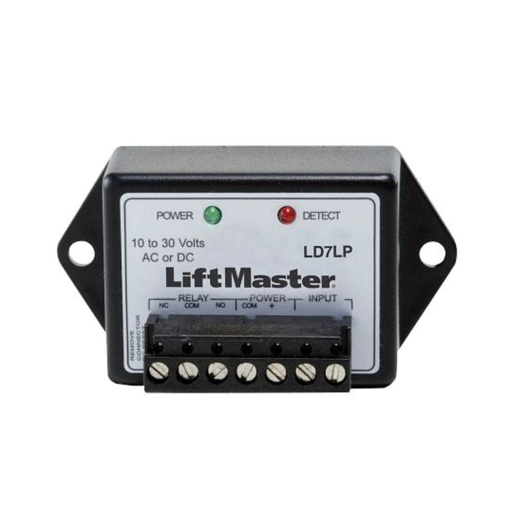 LiftMaster 10-30 VAC/DC Low Power Fail-Safe Loop Detector | LIF-LD7LP