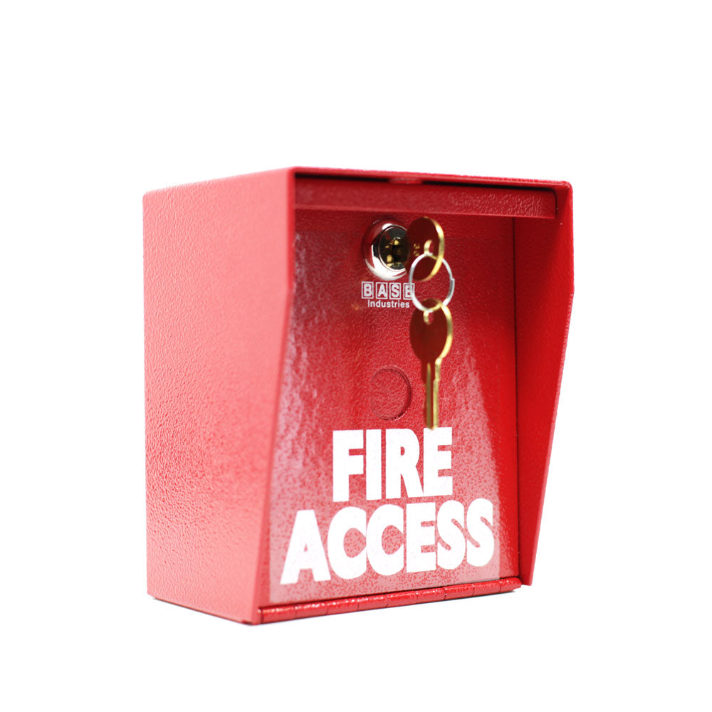 LiftMaster Fire Access Box with Micro Switch and Knox Key Switch Option | LIF-AFB120
