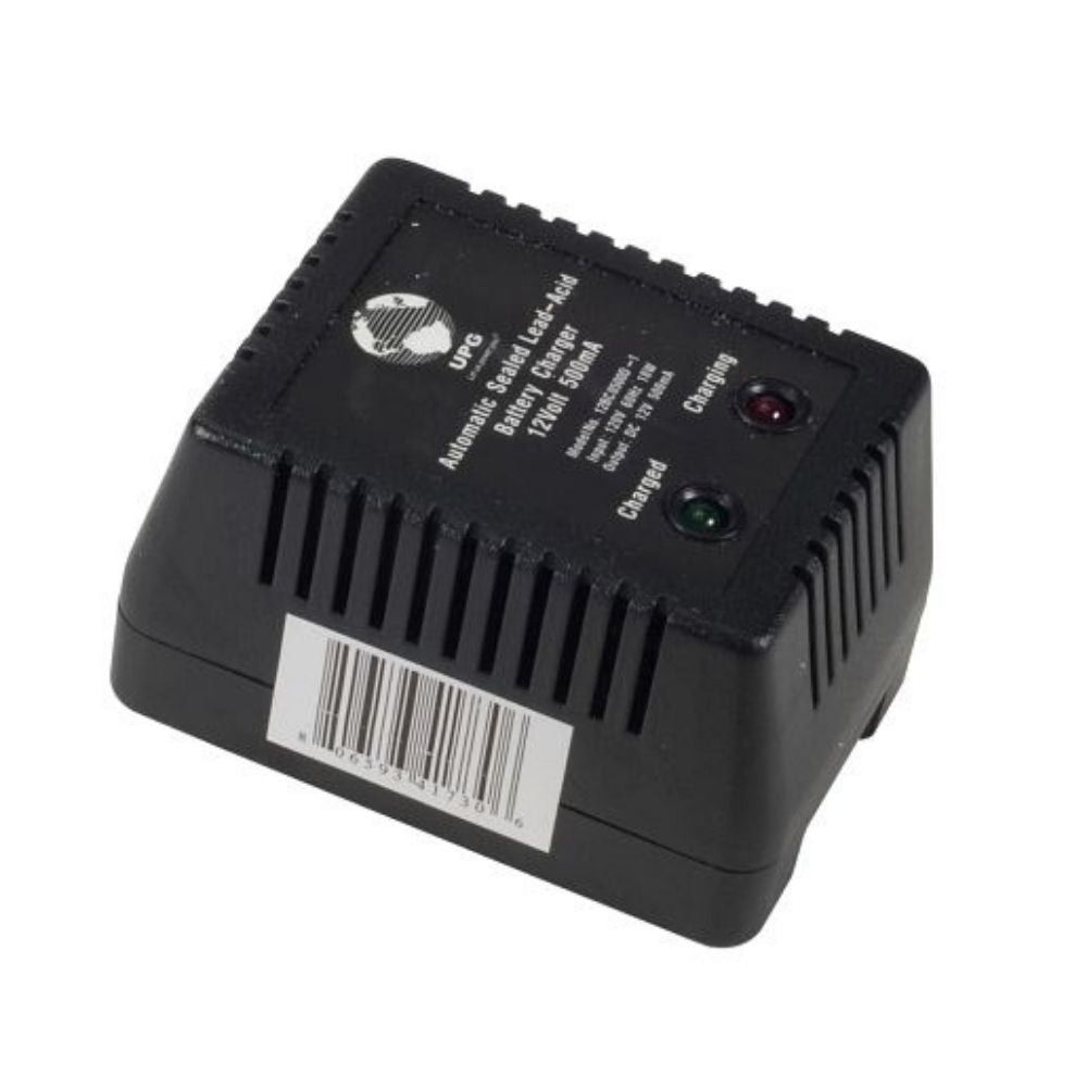 LiftMaster Battery Charger (12V, .5A) | LIF-29-40095