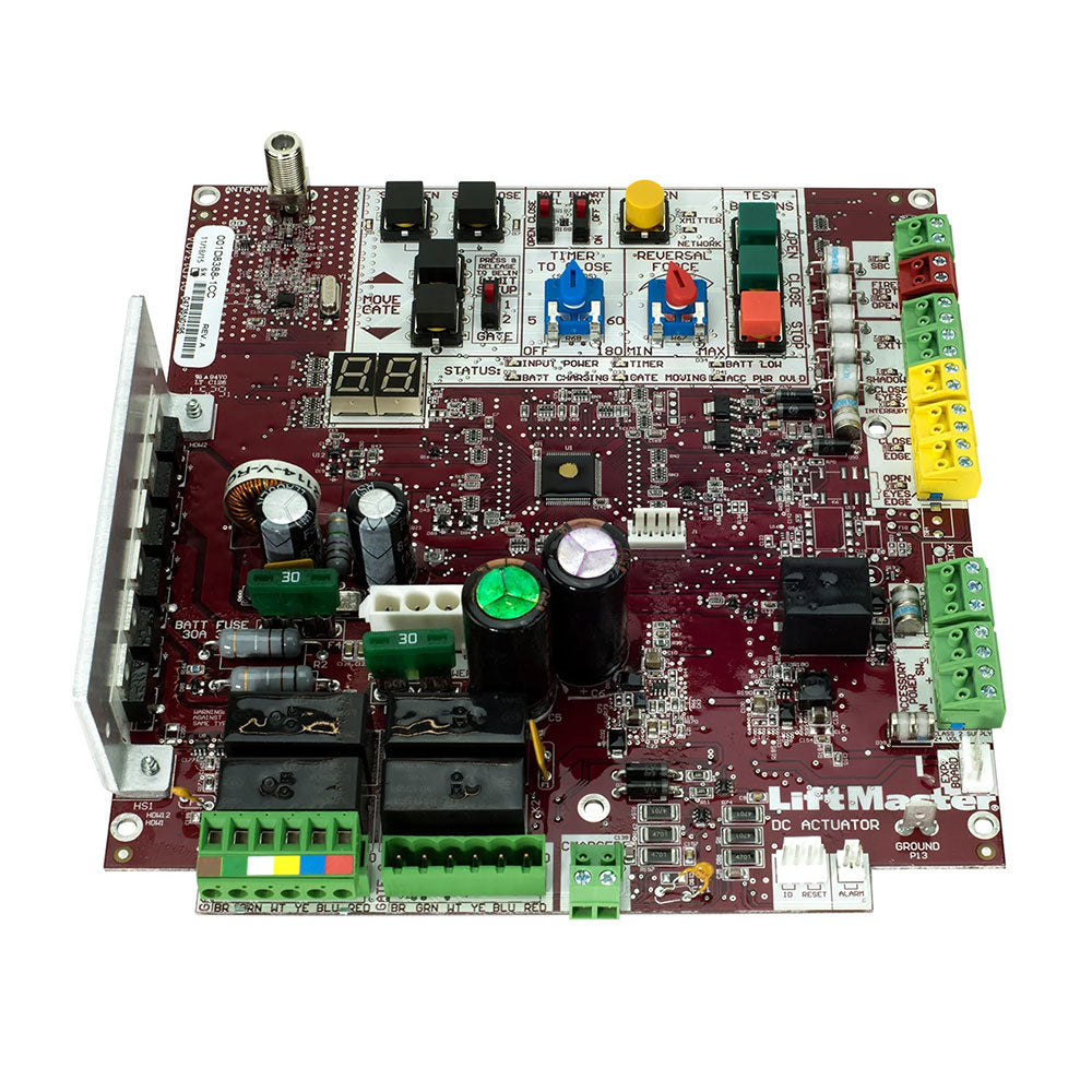 LiftMaster Main Control Board (Linear Actuators, UL325) | LIF-K1D8388-1CC