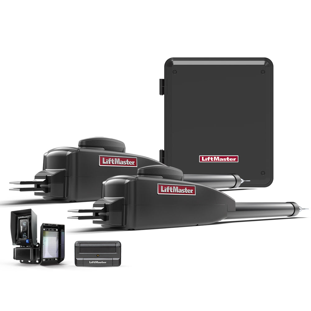 LiftMaster LA400PKGUL Dual Swing Gate Opener