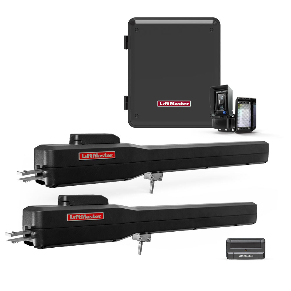 LiftMaster LA500PKGUL Dual Swing Gate Opener