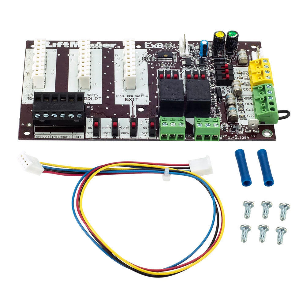 LiftMaster Expansion Board (UL325) | LIF-K1D8387-1CC