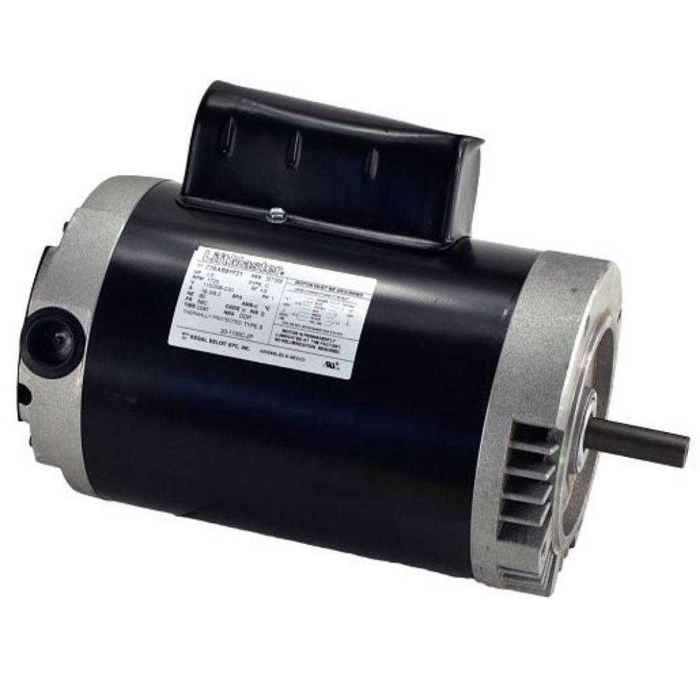 LiftMaster Motor (1-1/2HP, 115/230V, 1PH, CF) | LIF-K20-1150C-2P