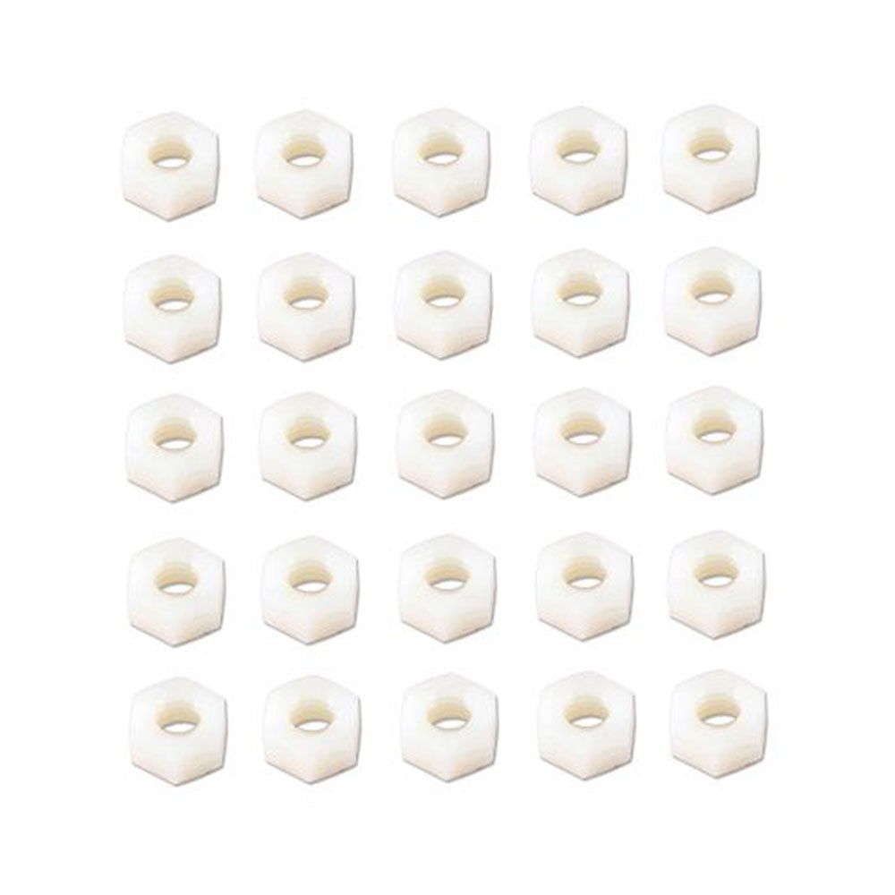 LiftMaster Nylon Arm Nuts (Qty. 50) | LIF-MA021