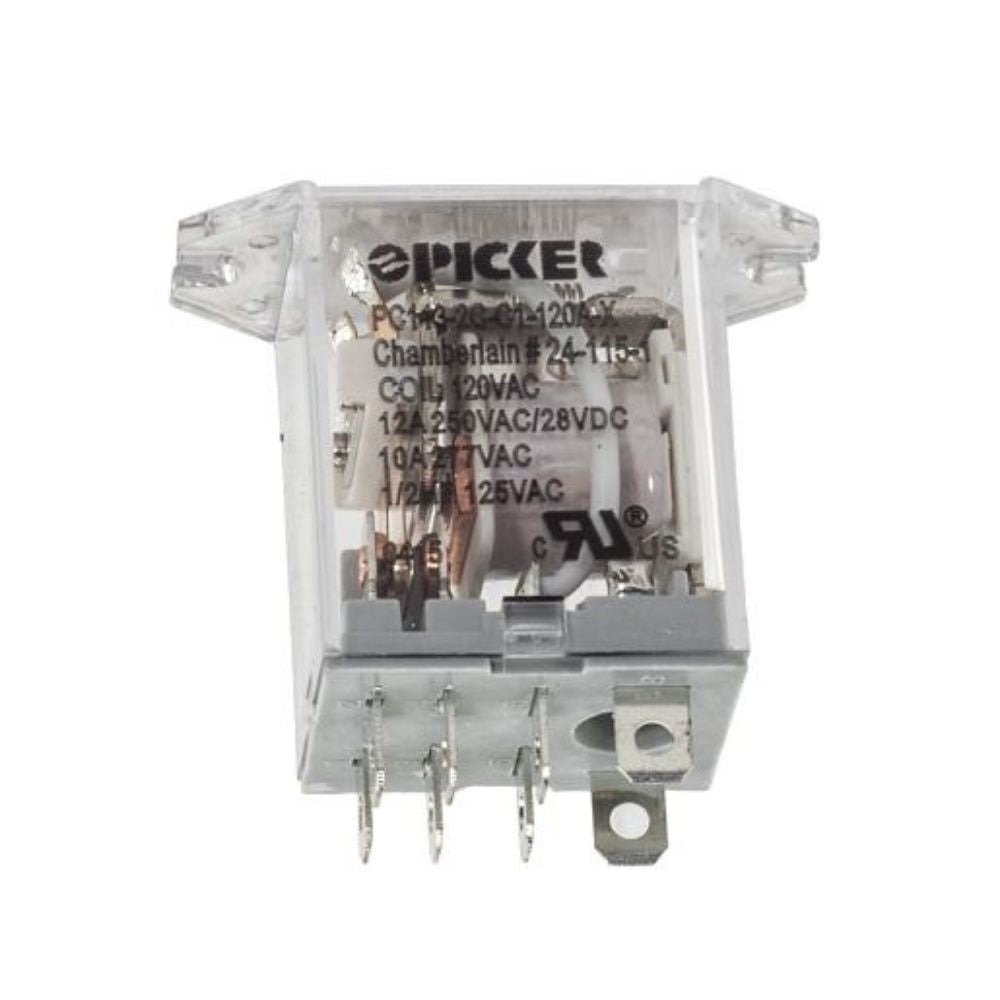 LiftMaster Relay (120V, 10A) | LIF-K24-115-1