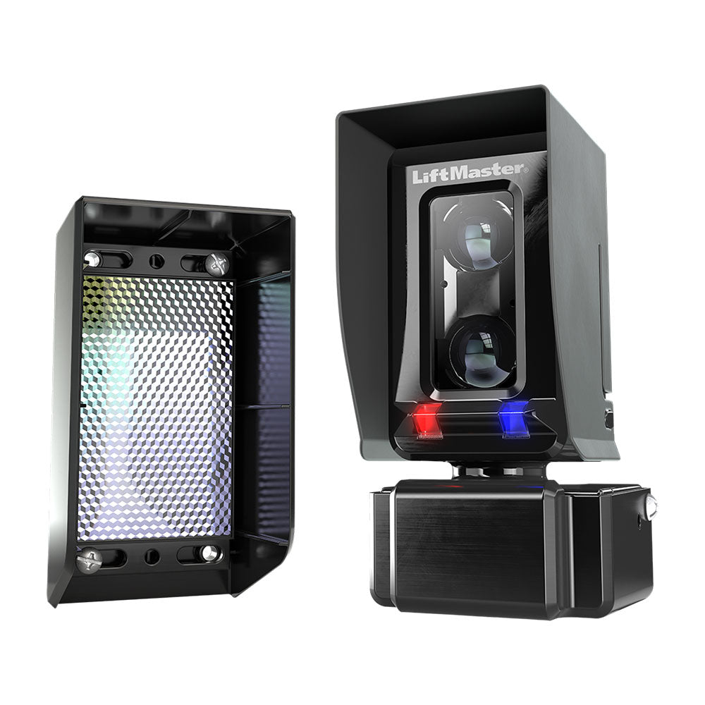 LiftMaster Monitored Retro-Reflective Photo Eyes | LIF-LMRRUL