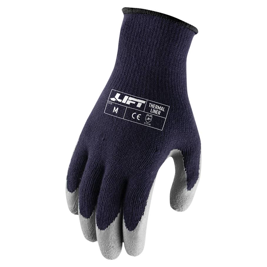 Lift Safety Thermal Crinkle Latex GPO-19B