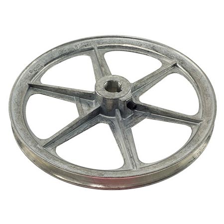 LiftMaster Pulley (8"x5/8" 4L Belt) | LIF-K17-2001