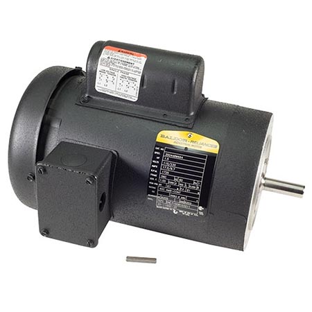 LiftMaster Motor (1-1/2HP, 115/230V, 1PH, CF, TEFC) | LIF-K20-1150C-2T