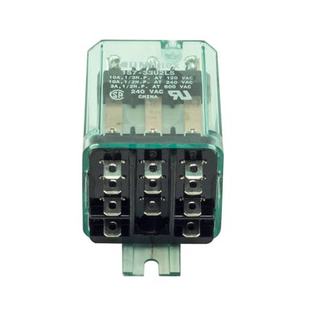 LiftMaster Relay (3PDT, 230V, 7A) | LIF-K24-230-5