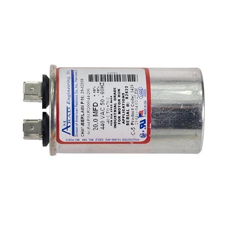 LiftMaster Capacitor (20uF, 230V) | LIF-K29-12110