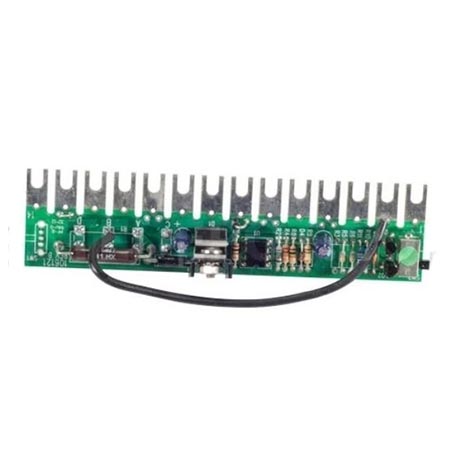 LiftMaster Control Board (Battery Charger) | LIF-K79-40370