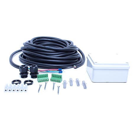 LiftMaster Junction Box with a Cable | LIF-LA400-JB40