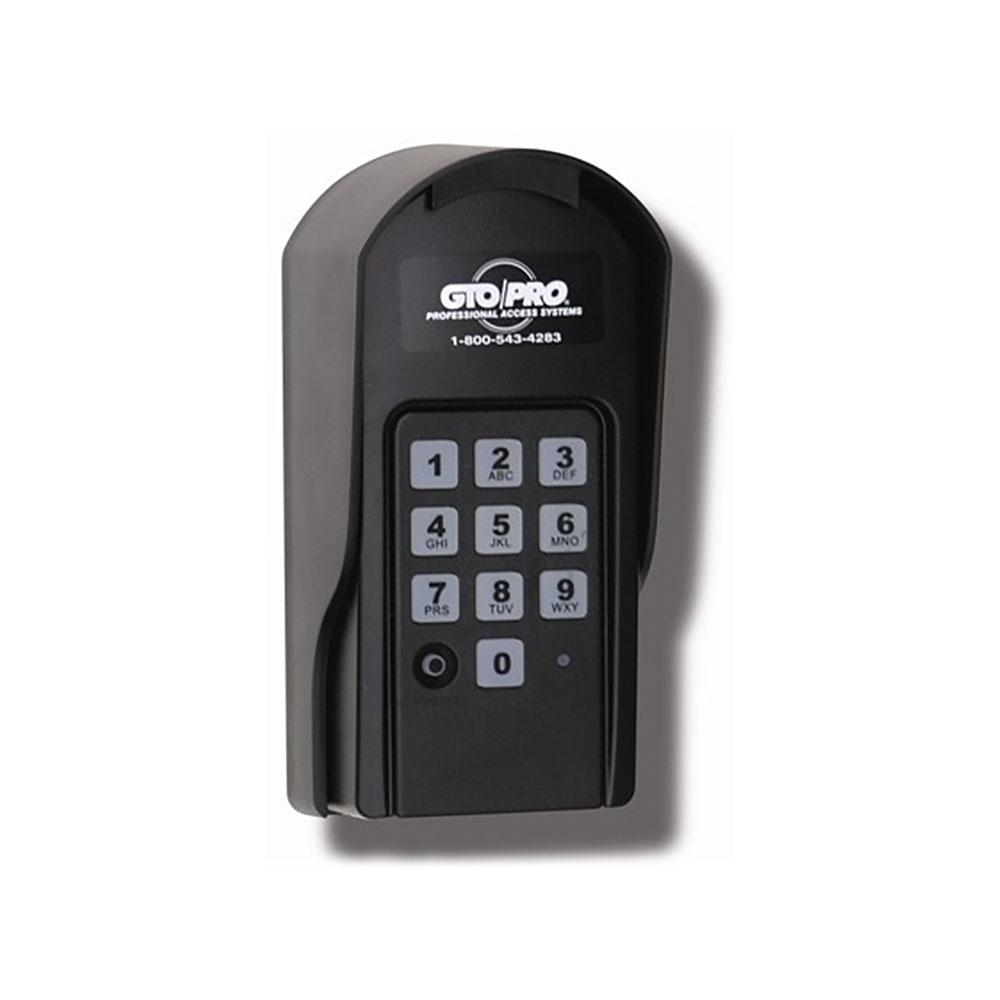 Linear Digital Keypad (Wired Or Wireless) 25 Codes/Vacation/Temp | LIN-F310
