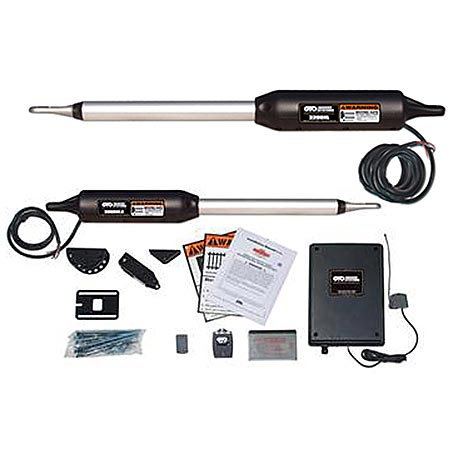 Linear (GTO) PRO SW3000XLS & SW3200XLS Dual Automatic Gate Operator System | LIN-PRO