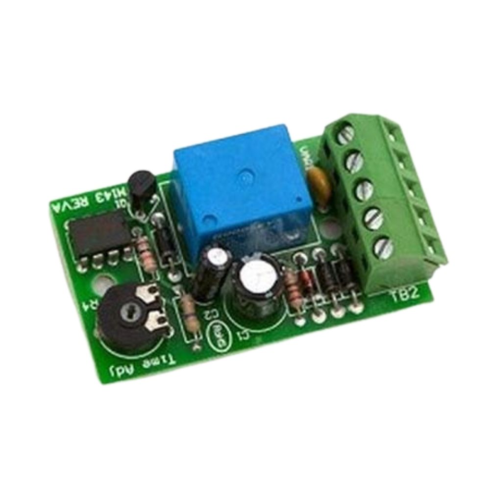 Linear PC Board (Electric Gate Lock For Vehicular Gates) | LIN-LOCKPCB