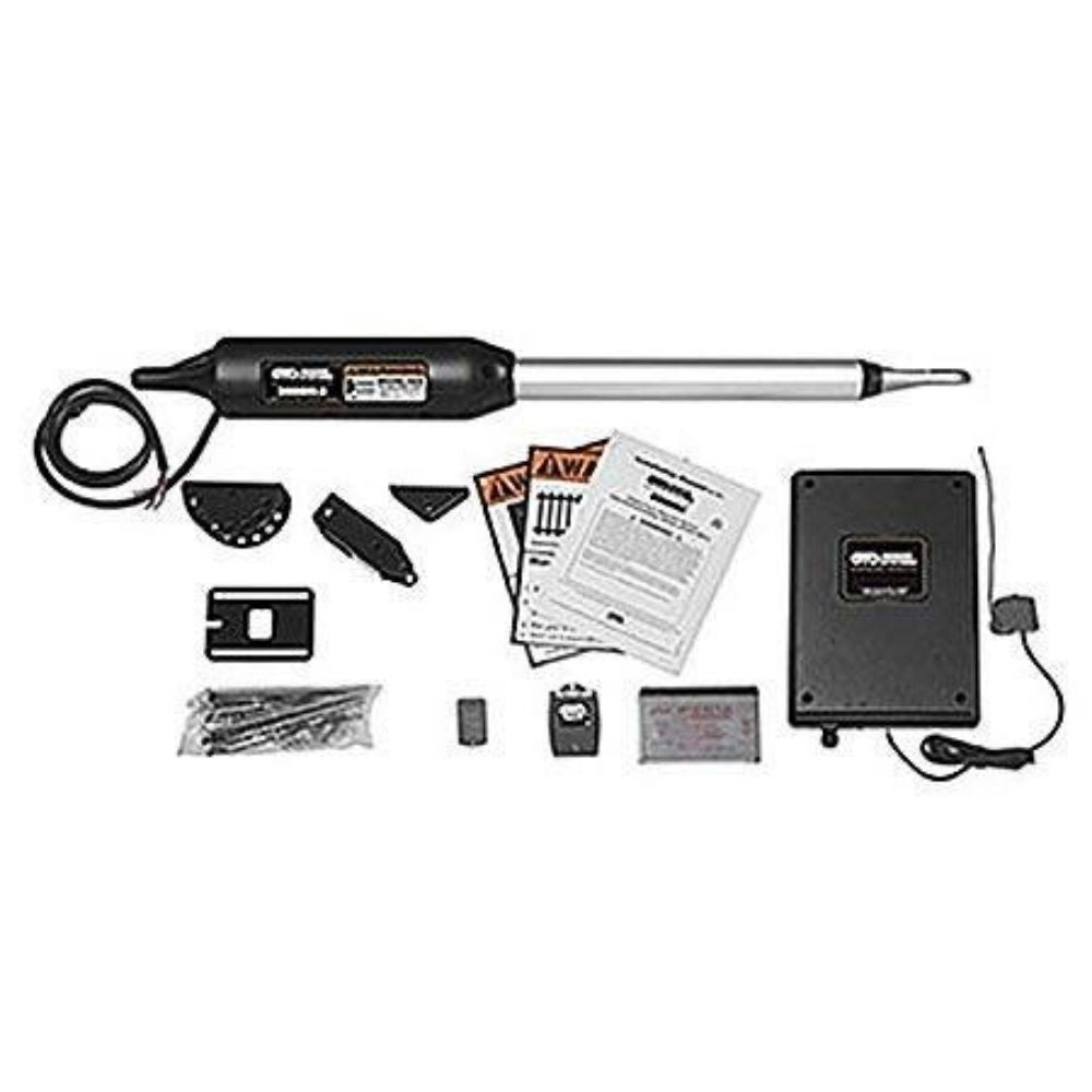 Linear PRO-SW Swing Gate Operator For Single Gate Use - 16Ft. / 650Lbs. | LIN-PRO-SW3000XLS