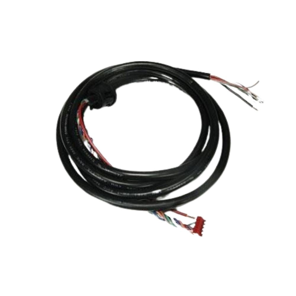 Linear (GTO) Power Cable 6' with Strain Relief (SW3000XL 4000XL) | LIN-PCK30406