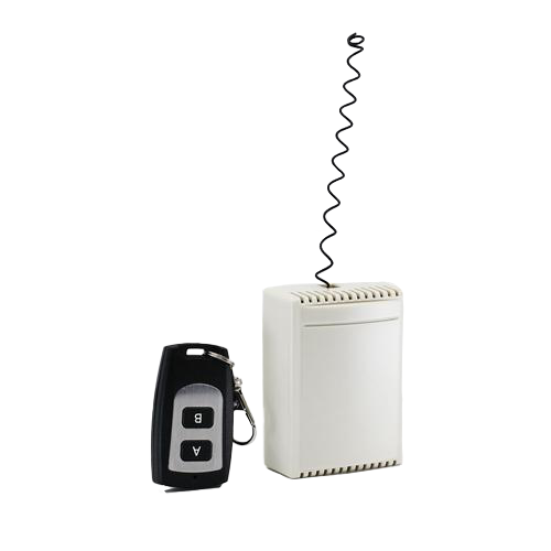 ASE 2 Channel Mini Receiver with Remote | FAS-MINIRX2CH