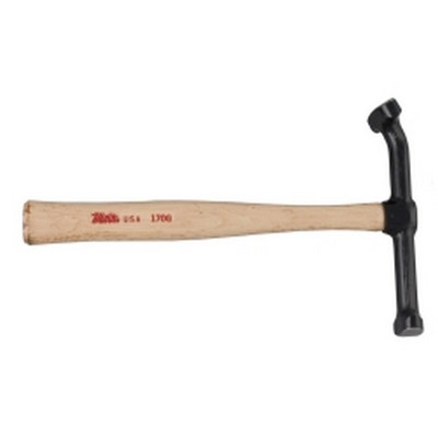 Martin Tools 170G Door Skin Hammer with Hickory Handle