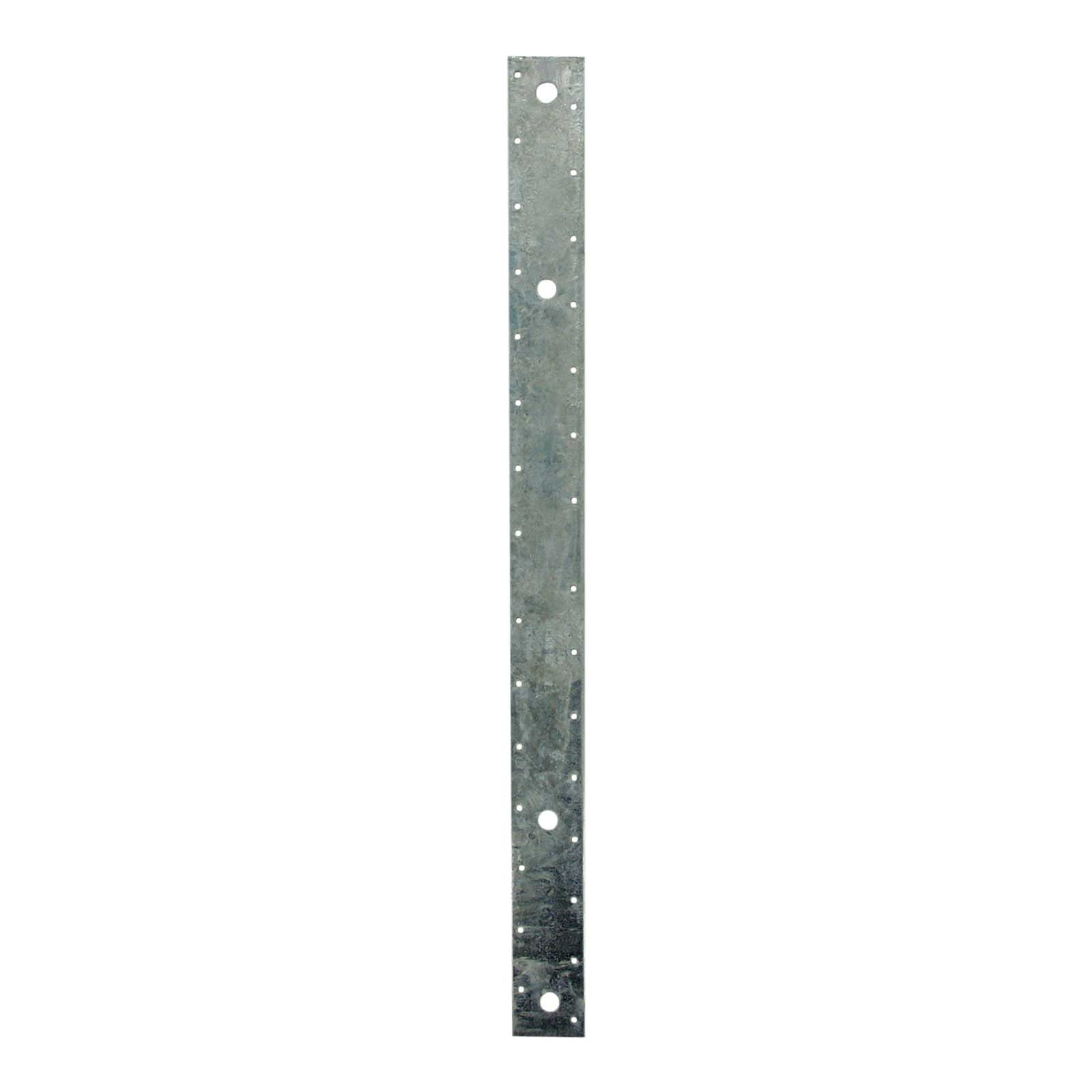 Simpson Strong-Tie MST27 27" Medium Strap Tie for Floor-to-Floor Wood Framing Connections- G90 Galvanized