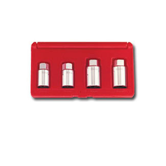 4 Pc. Metric Chrome-Moly Steel Stud Puller Set