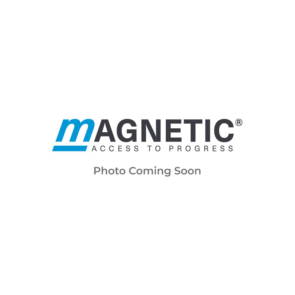 Magnetic Autocontrol Access Barrier PRO-H with 10' Opening Microboom Swing (White) | MAG-ACCESS-PRO-H-RCS1040