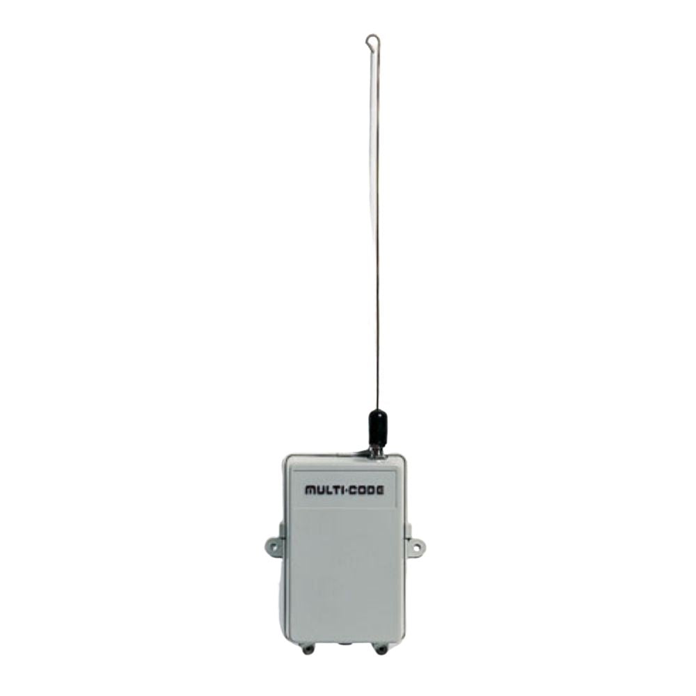 Multi-Code 1-Channel 12-24V Gate Receiver | MUL-109950